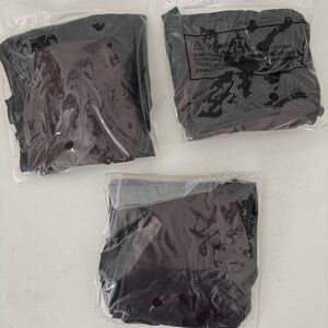 Unopened balloon Tommy guns costume